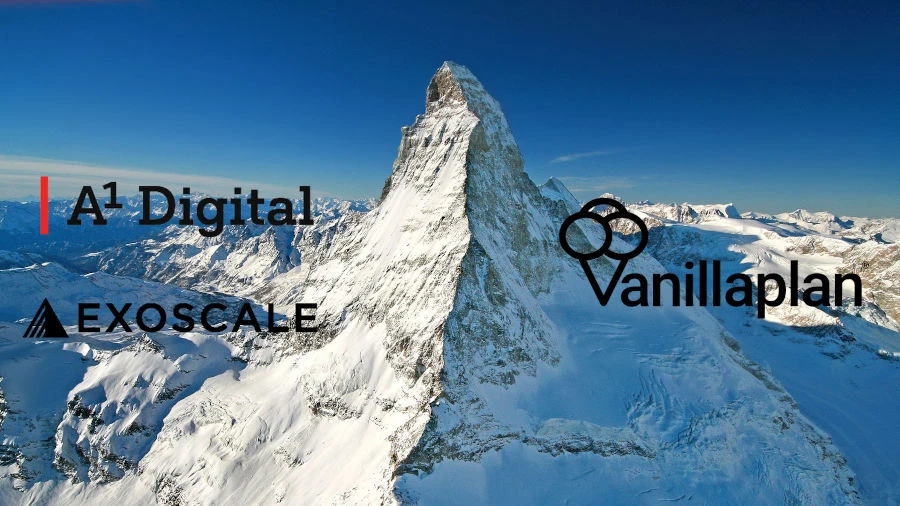 Vanillaplan, Exoscale et A1 Digital