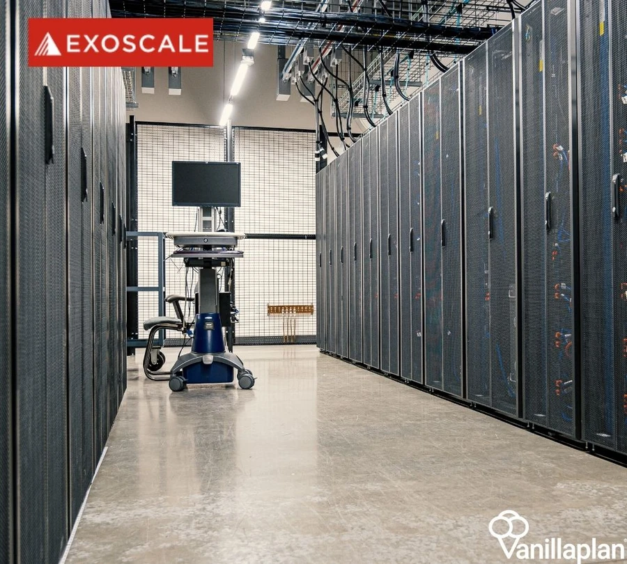exoscale vanillaplan