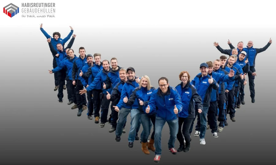 Habisreutinger Teambild