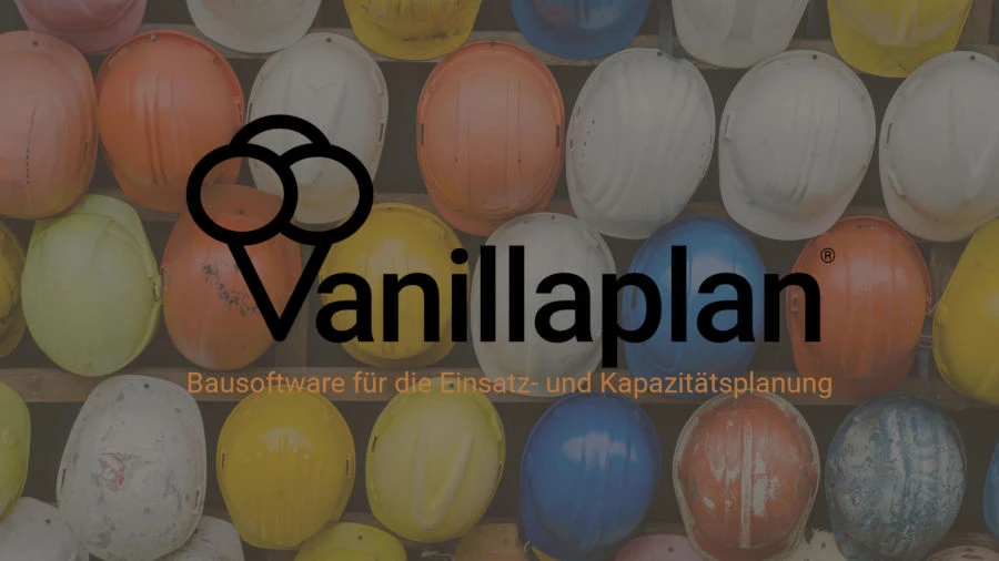 Vanillaplan Einsatzplanung