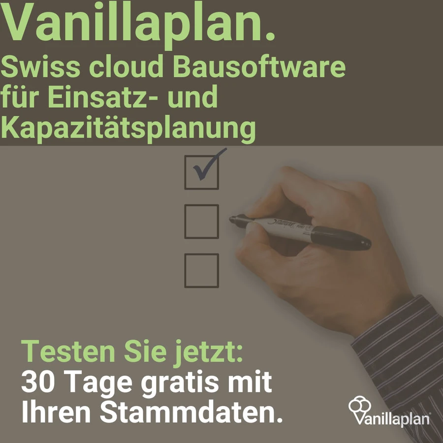 Vanillaplan test