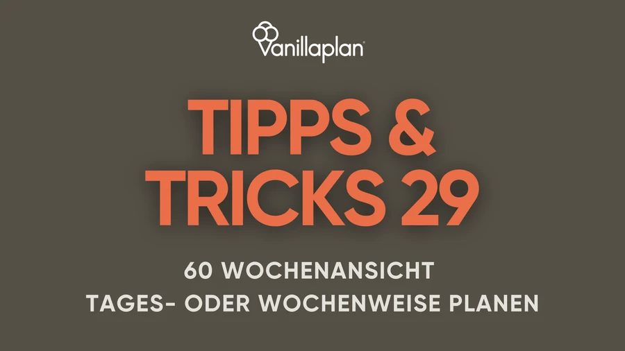Tipps und Tricks 29